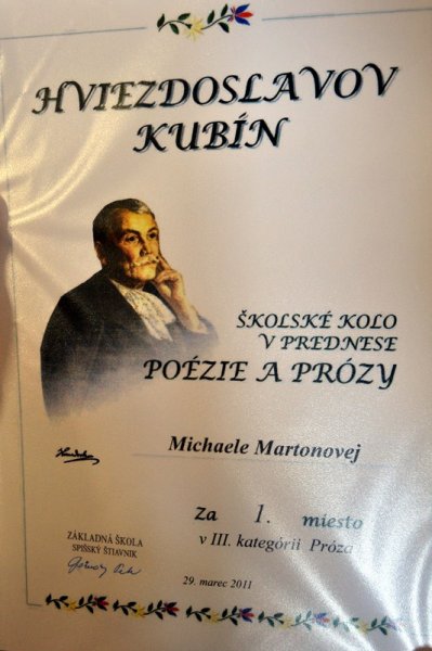 Hviezdoslavov Kubin01